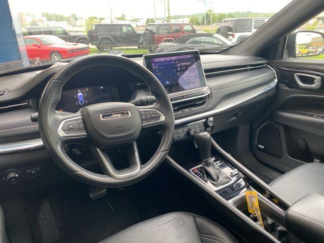 used 2022 Jeep Compass car, priced at $24,822