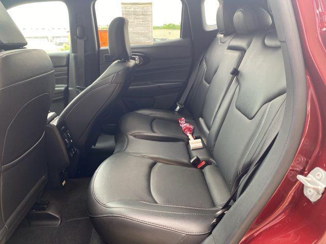 used 2022 Jeep Compass car, priced at $24,822