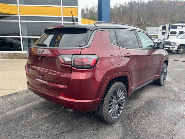 used 2022 Jeep Compass car, priced at $26,289