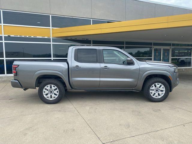 used 2022 Nissan Frontier car, priced at $29,460