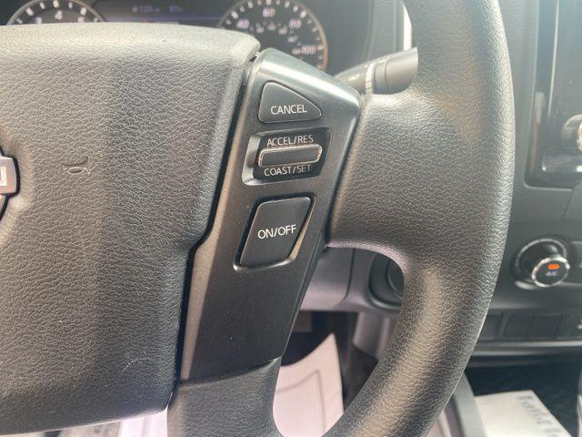 used 2022 Nissan Frontier car, priced at $29,460