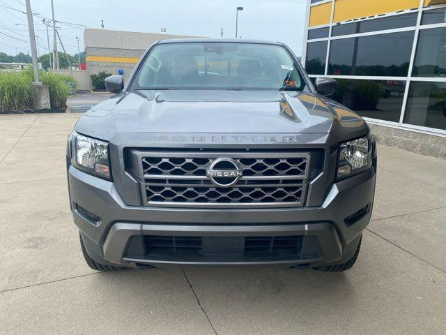 used 2022 Nissan Frontier car, priced at $29,460