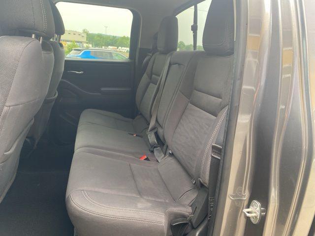 used 2022 Nissan Frontier car, priced at $29,460