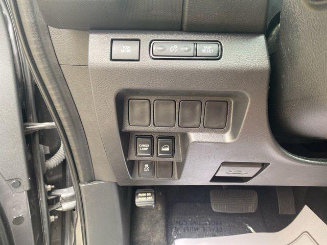 used 2022 Nissan Frontier car, priced at $29,460