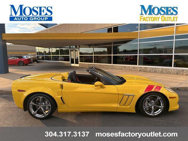 used 2010 Chevrolet Corvette car, priced at $38,282