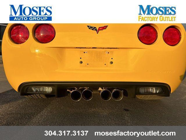 used 2010 Chevrolet Corvette car, priced at $38,282