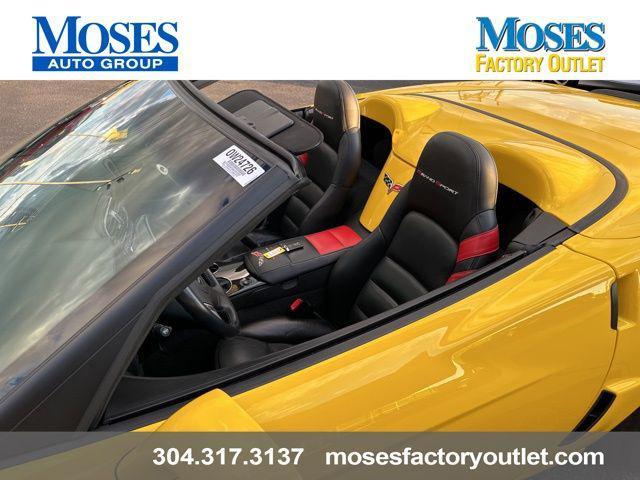 used 2010 Chevrolet Corvette car, priced at $38,282