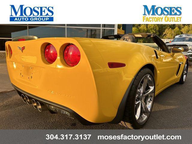 used 2010 Chevrolet Corvette car, priced at $38,282