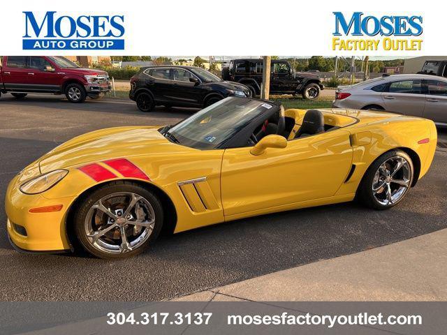 used 2010 Chevrolet Corvette car, priced at $38,282