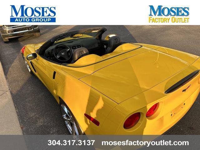 used 2010 Chevrolet Corvette car, priced at $38,282