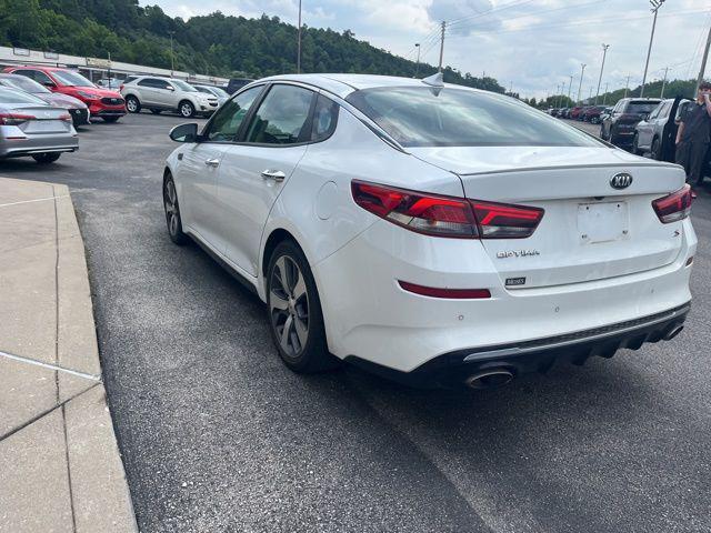 used 2020 Kia Optima car, priced at $16,709