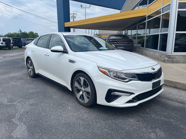 used 2020 Kia Optima car, priced at $16,709