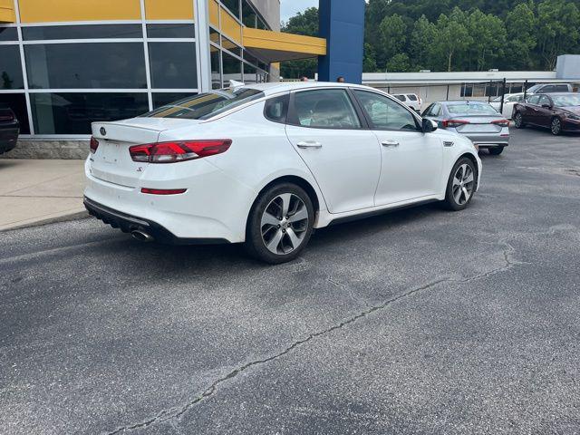 used 2020 Kia Optima car, priced at $16,709