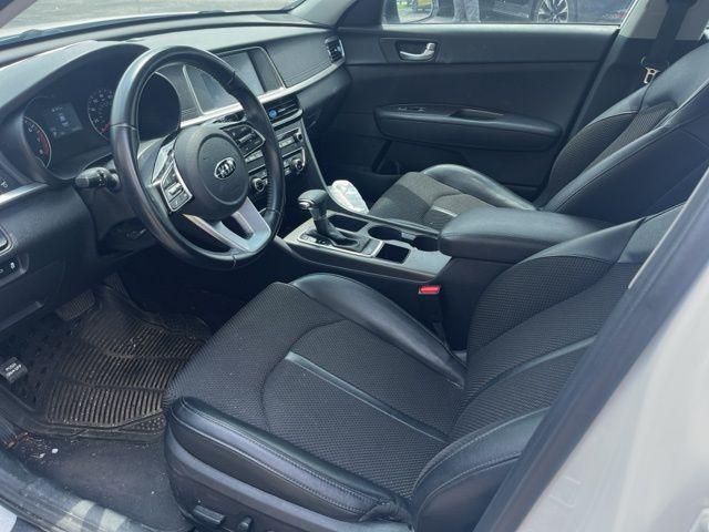 used 2020 Kia Optima car, priced at $16,709