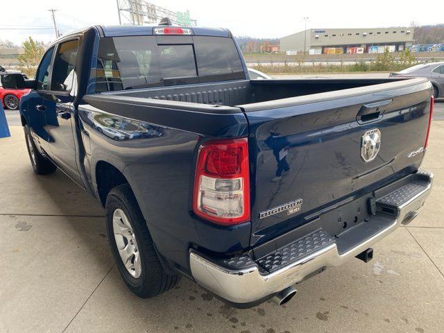 used 2022 Ram 1500 car, priced at $33,364