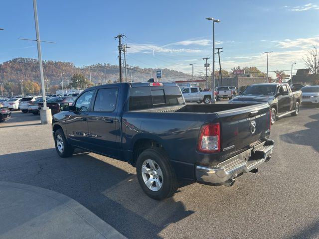 used 2022 Ram 1500 car, priced at $34,016