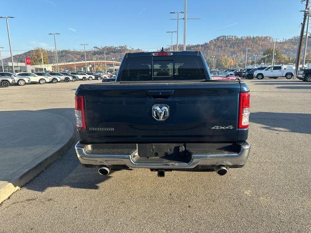 used 2022 Ram 1500 car, priced at $34,016