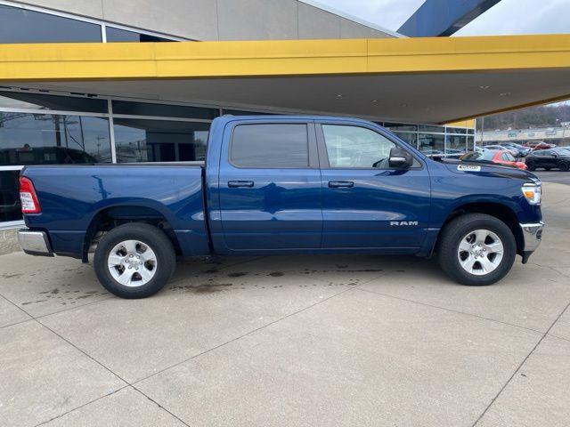 used 2022 Ram 1500 car, priced at $33,364