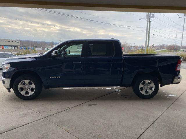 used 2022 Ram 1500 car, priced at $33,364