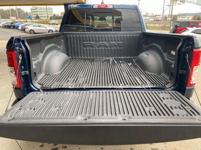 used 2022 Ram 1500 car, priced at $33,364