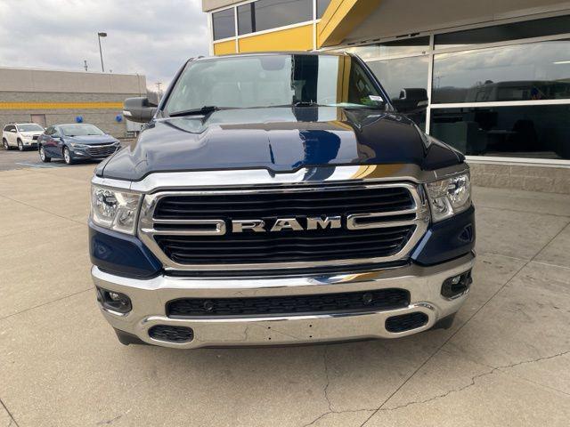 used 2022 Ram 1500 car, priced at $33,364