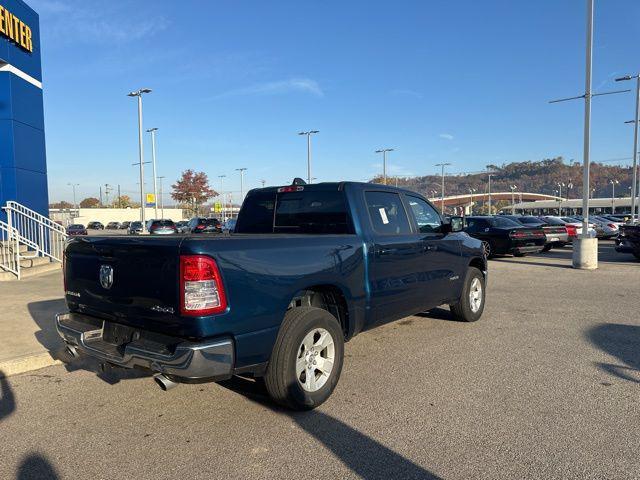 used 2022 Ram 1500 car, priced at $34,016