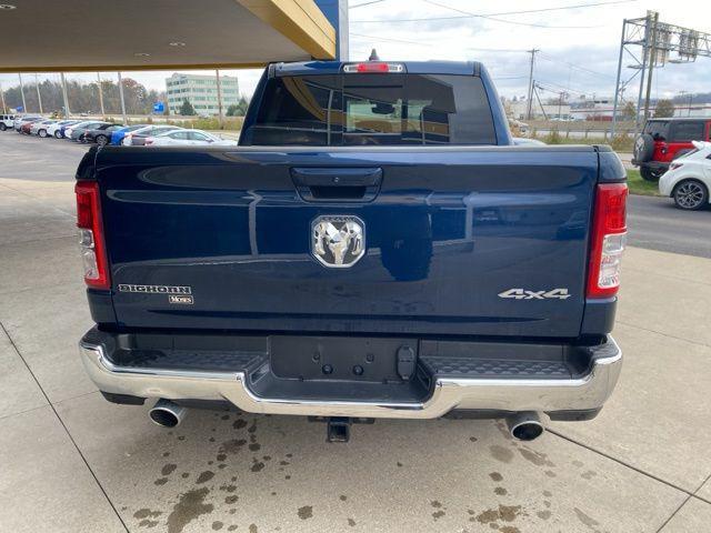 used 2022 Ram 1500 car, priced at $33,364