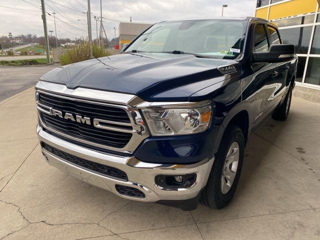 used 2022 Ram 1500 car, priced at $33,364