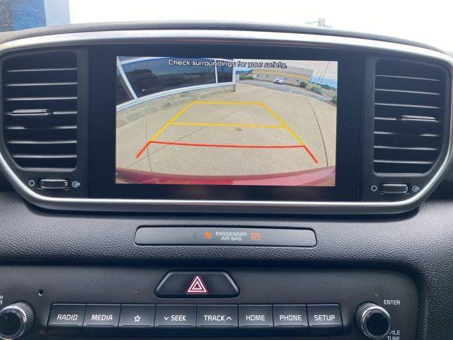 used 2022 Kia Sportage car, priced at $18,251