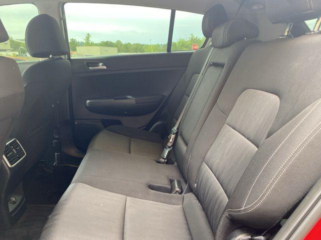used 2022 Kia Sportage car, priced at $18,251