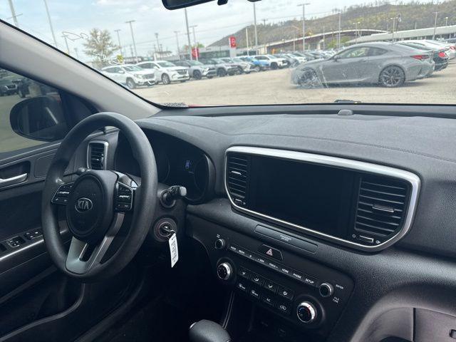 used 2022 Kia Sportage car, priced at $18,251