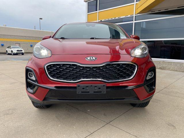 used 2022 Kia Sportage car, priced at $18,251