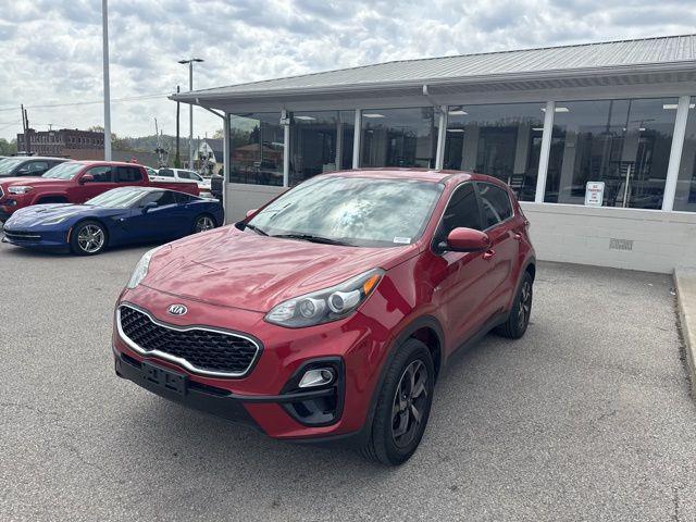used 2022 Kia Sportage car, priced at $18,251