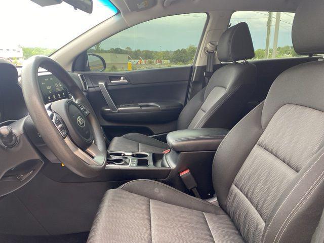 used 2022 Kia Sportage car, priced at $18,251