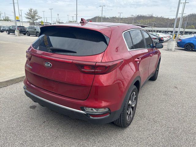 used 2022 Kia Sportage car, priced at $18,251