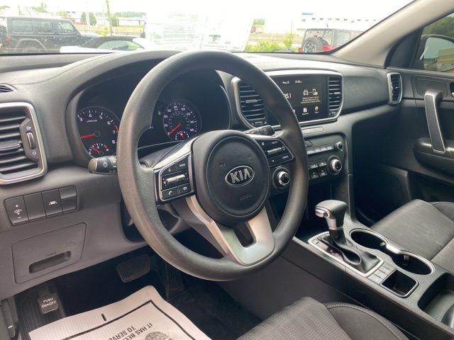 used 2022 Kia Sportage car, priced at $18,251