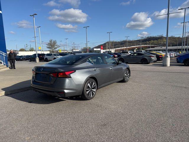 used 2022 Nissan Altima car, priced at $17,960