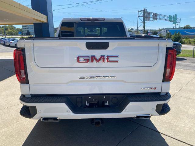 used 2020 GMC Sierra 1500 car, priced at $36,949