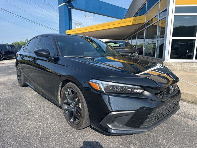 used 2023 Honda Civic Si car, priced at $28,682