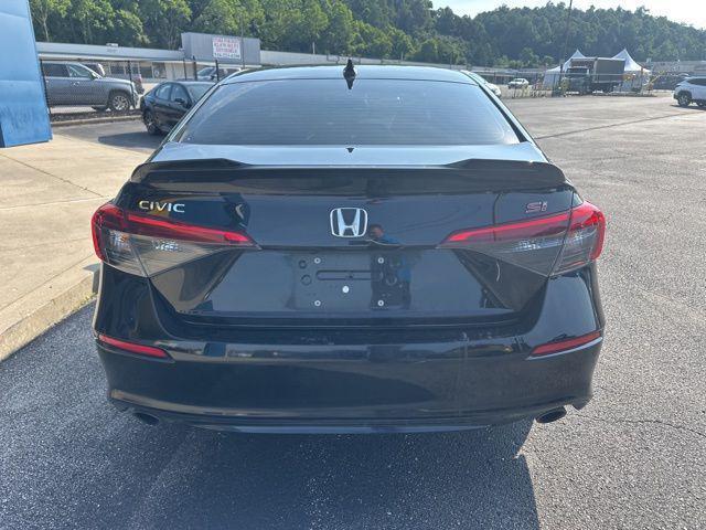 used 2023 Honda Civic Si car, priced at $28,682