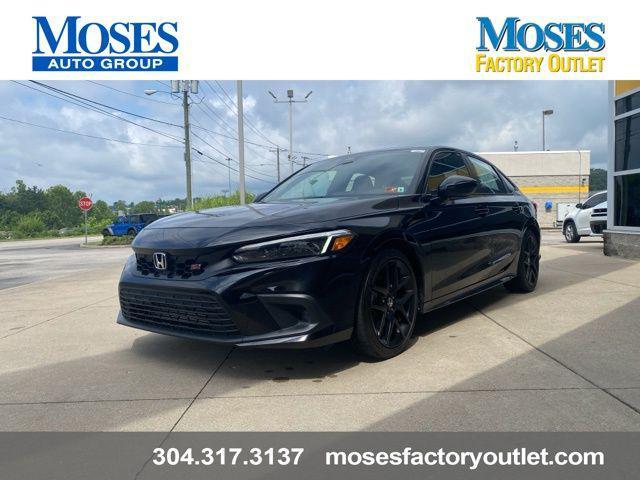 used 2023 Honda Civic Si car, priced at $28,511
