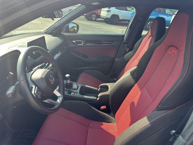 used 2023 Honda Civic Si car, priced at $28,682