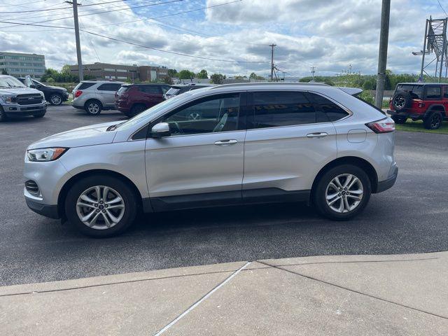 used 2019 Ford Edge car, priced at $18,773