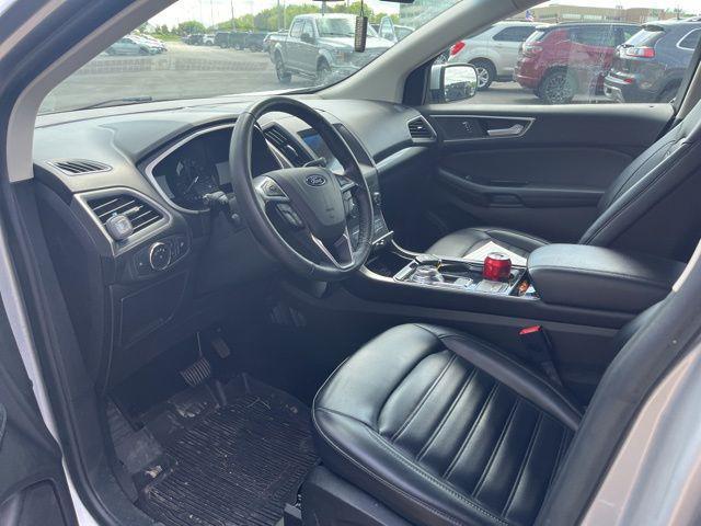 used 2019 Ford Edge car, priced at $18,773