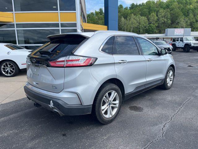 used 2019 Ford Edge car, priced at $18,773