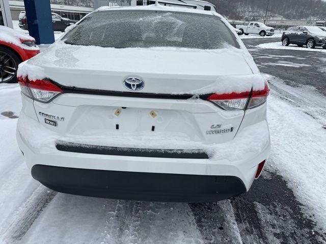 used 2024 Toyota Corolla Hybrid car, priced at $23,291