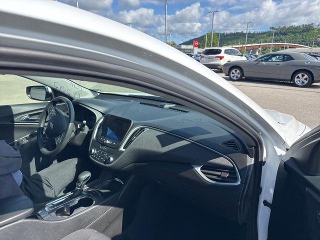used 2023 Chevrolet Malibu car, priced at $17,967