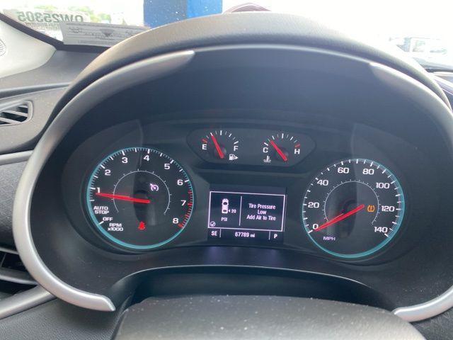 used 2023 Chevrolet Malibu car, priced at $17,967