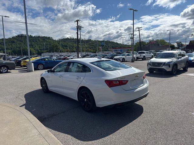 used 2023 Chevrolet Malibu car, priced at $17,967