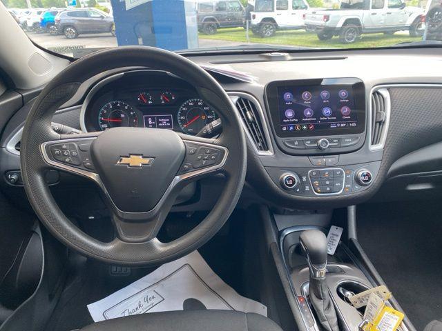 used 2023 Chevrolet Malibu car, priced at $17,967